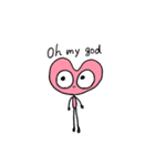 はーと星人（個別スタンプ：16）