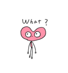 はーと星人（個別スタンプ：23）
