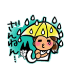 ポコアポコ2（個別スタンプ：1）