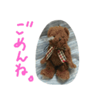 なののあのスタンプ。（個別スタンプ：34）