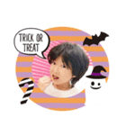 aoiのハロウィン（個別スタンプ：2）