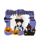 aoiのハロウィン（個別スタンプ：5）