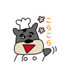 キクジロー（個別スタンプ：8）