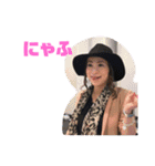 prettychannelスタンプ1（個別スタンプ：4）