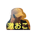prettychannelスタンプ1（個別スタンプ：7）