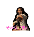 prettychannelスタンプ1（個別スタンプ：8）