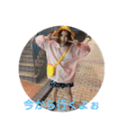 prettychannelスタンプ1（個別スタンプ：9）
