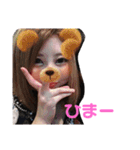 prettychannelスタンプ1（個別スタンプ：15）
