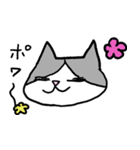 ビバ猫（個別スタンプ：8）