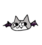 ビバ猫（個別スタンプ：13）