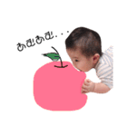 syoくんスタンプ3（個別スタンプ：20）