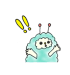 モコモコモコな生き物。日常＆敬語編（個別スタンプ：26）