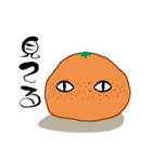 みかんでしょ（個別スタンプ：1）