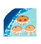 みかんでしょ（個別スタンプ：10）