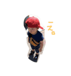 ちびの一言。（個別スタンプ：4）