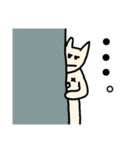 犬のような生きもの（個別スタンプ：37）