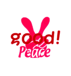 peace.T.H（個別スタンプ：3）