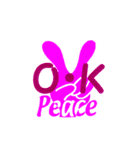peace.T.H（個別スタンプ：14）