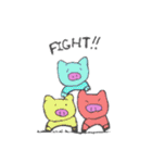 可愛い子ぶたちゃんスタンプ（個別スタンプ：6）
