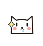 猫が来ています（個別スタンプ：13）
