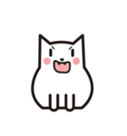 猫が来ています（個別スタンプ：19）
