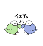 多分使いやすいインコ（個別スタンプ：40）