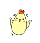 オカメマヨネーズさん（個別スタンプ：23）