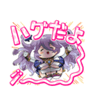 ファンキル スタンプvol.2（個別スタンプ：7）