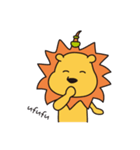 らいごろんのごあいさつ byごろねのくに（個別スタンプ：12）