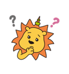 らいごろんのごあいさつ byごろねのくに（個別スタンプ：17）