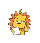 らいごろんのごあいさつ byごろねのくに（個別スタンプ：22）