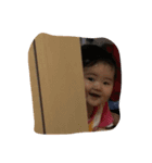 璃瑚たん4（個別スタンプ：3）