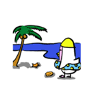 いま向かってます（個別スタンプ：12）
