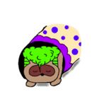 ヤンキーたぬき2(たぬやん)（個別スタンプ：11）