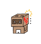 ヤンキーたぬき2(たぬやん)（個別スタンプ：16）