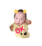 茉莉ちゃん（個別スタンプ：1）