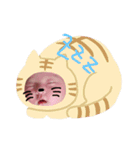 茉莉ちゃん（個別スタンプ：9）