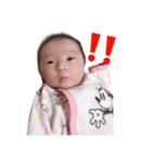 茉莉ちゃん（個別スタンプ：16）