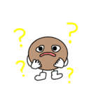 デブライオンの日常（個別スタンプ：38）