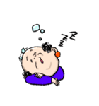 乙女なおじんちゃん❷（個別スタンプ：13）