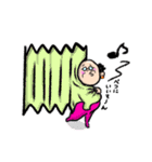 乙女なおじんちゃん❷（個別スタンプ：40）