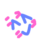 Aube1（個別スタンプ：1）