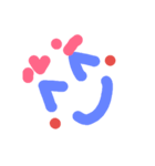 Aube1（個別スタンプ：4）