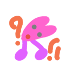 Aube1（個別スタンプ：5）