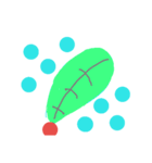 Aube1（個別スタンプ：8）