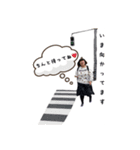 てまりんhappyスタンプ（個別スタンプ：1）