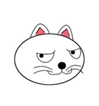 色々な表情シリーズ・猫さん（個別スタンプ：23）