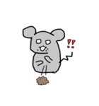 デグーちゃん1（個別スタンプ：5）