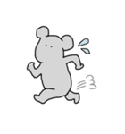 デグーちゃん1（個別スタンプ：6）