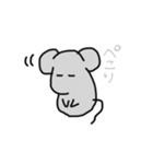 デグーちゃん1（個別スタンプ：11）
